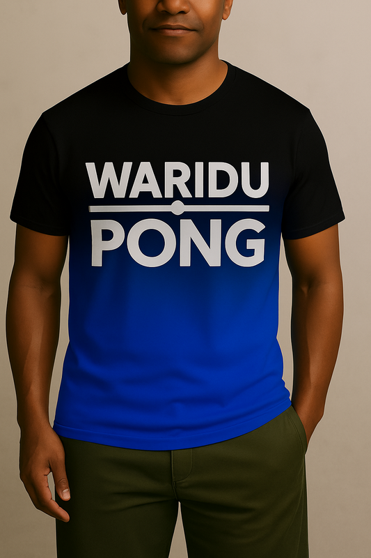 T-Shirts Waridu Pong.
