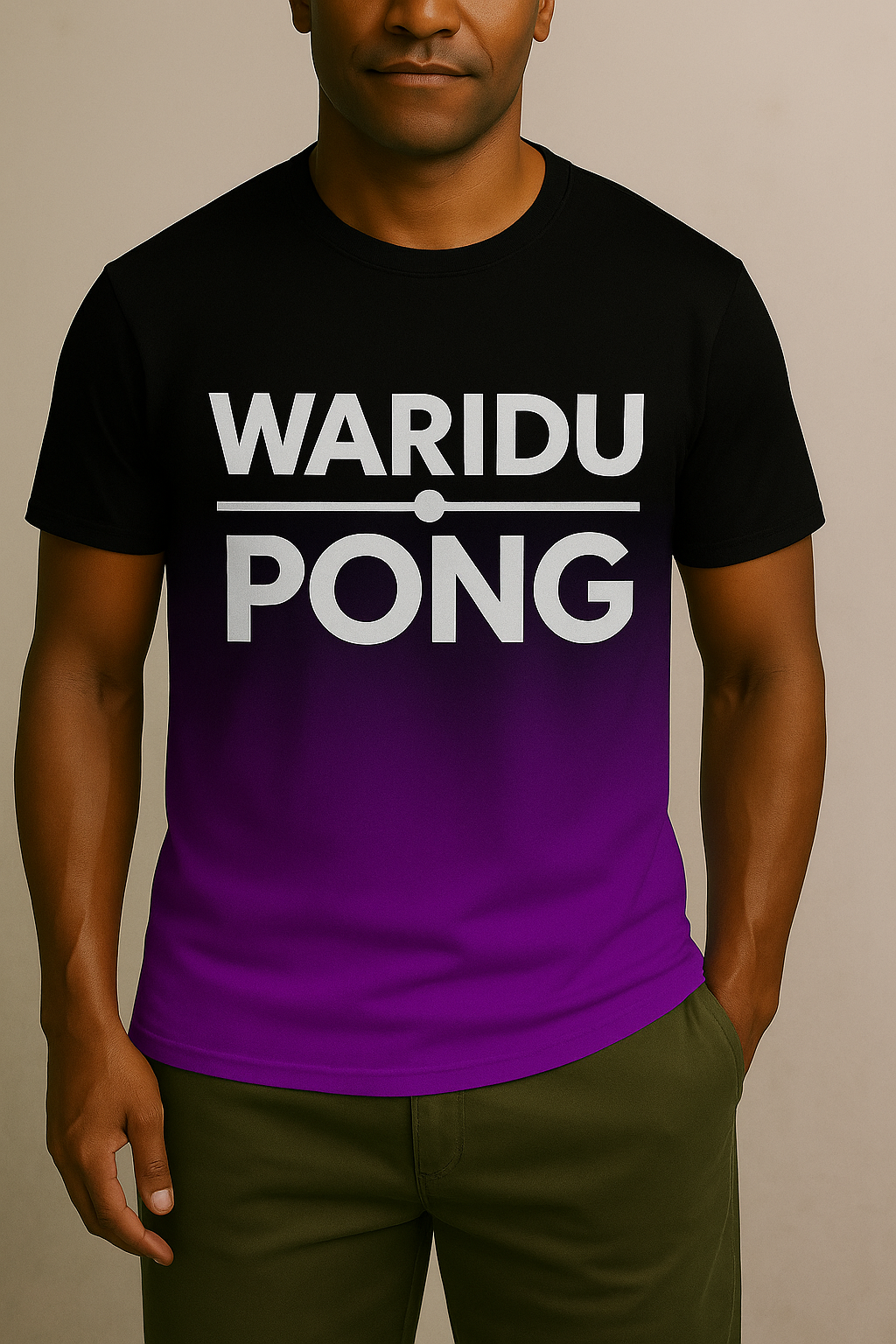 T-Shirts Waridu Pong.